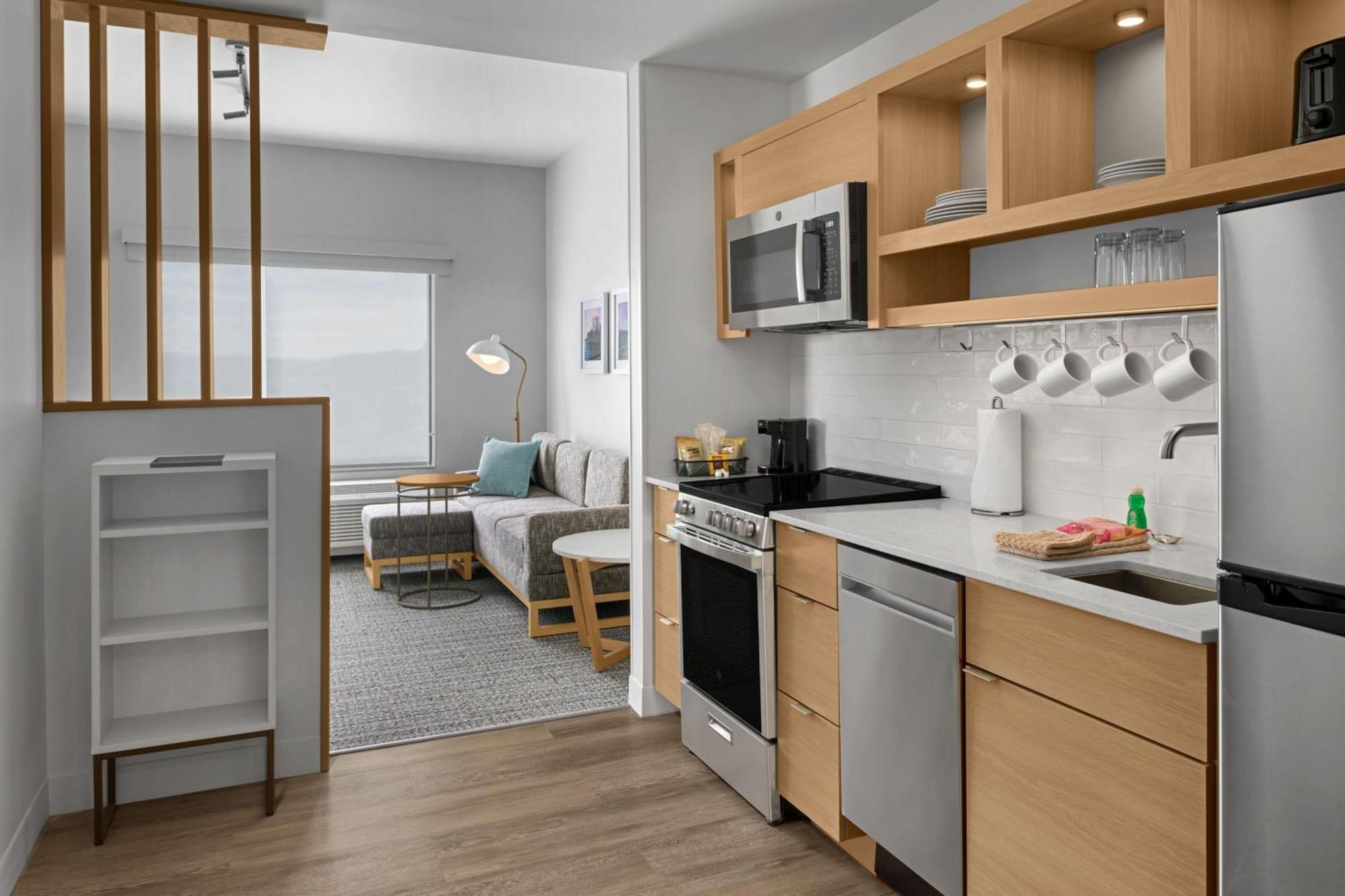 Towneplace Suites By Marriott 코어 드얼린 외부 사진