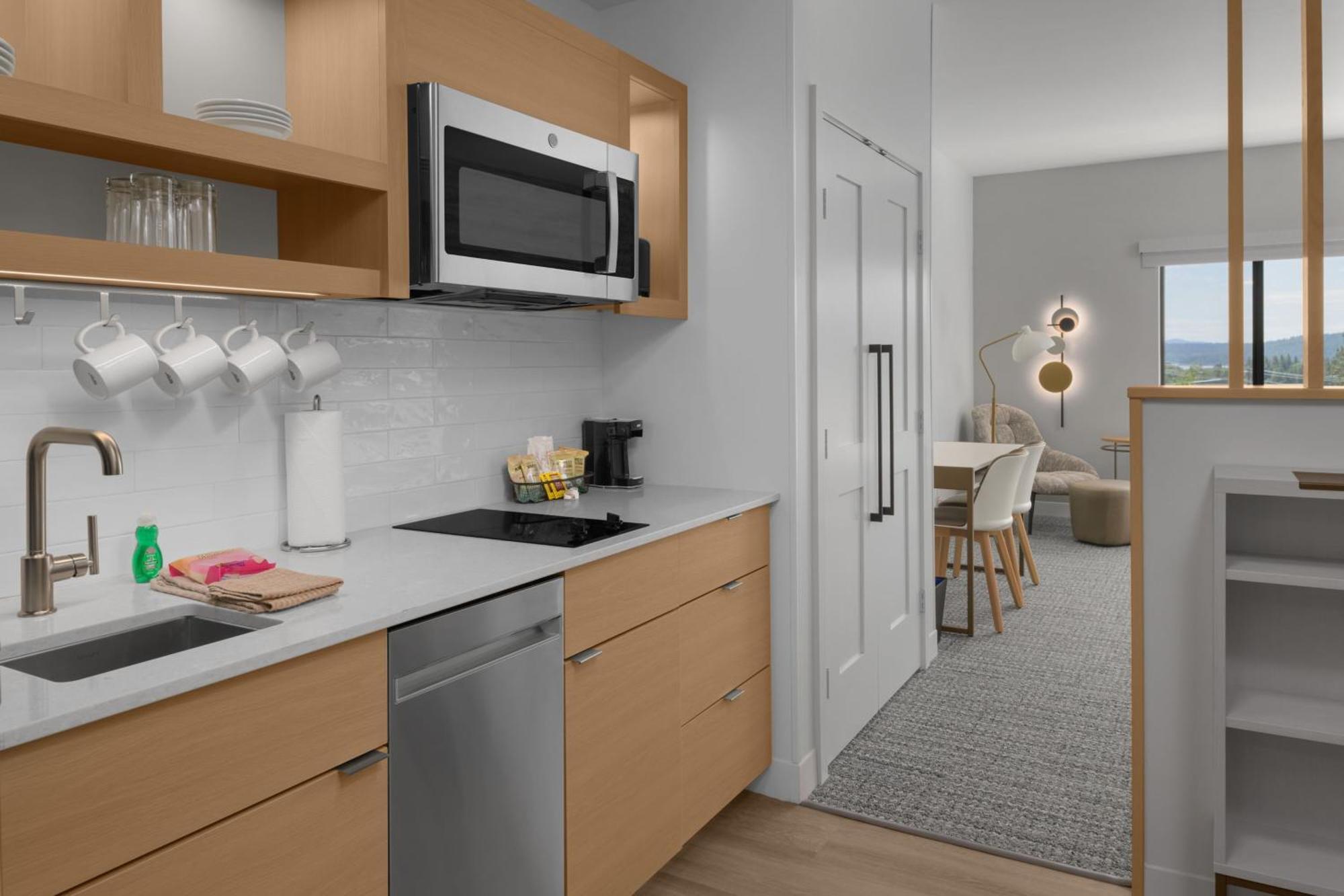 Towneplace Suites By Marriott 코어 드얼린 외부 사진