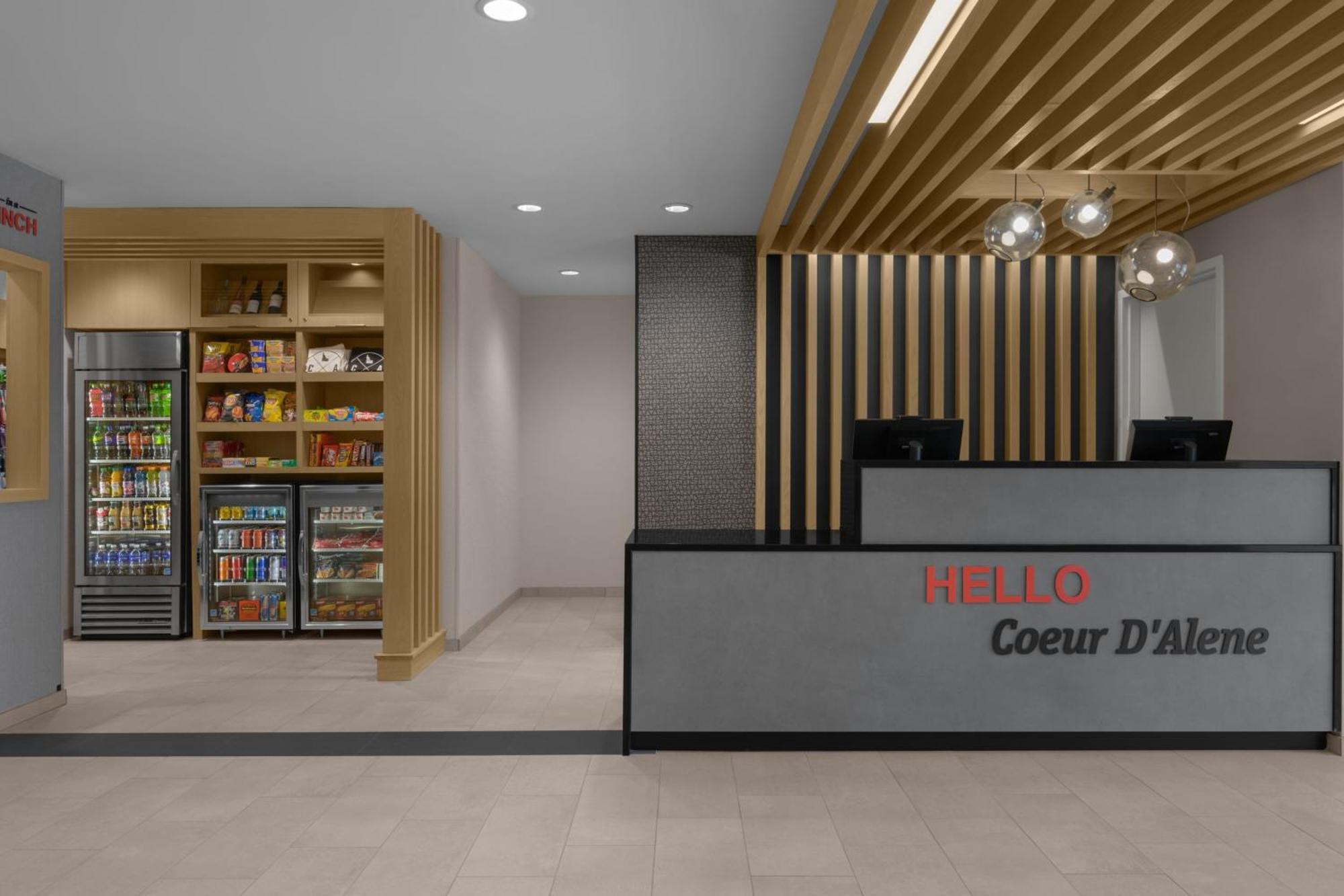 Towneplace Suites By Marriott 코어 드얼린 외부 사진