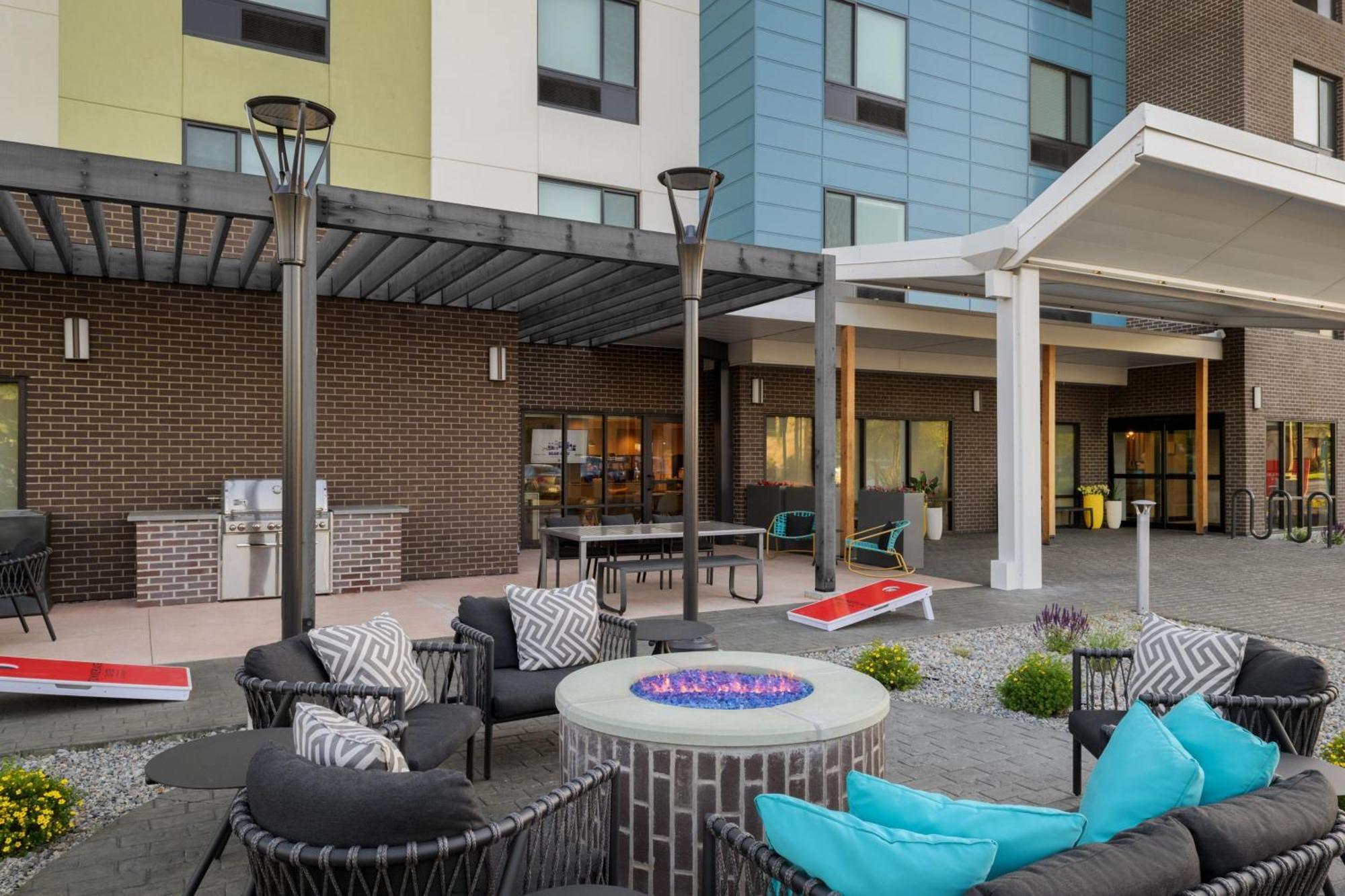 Towneplace Suites By Marriott 코어 드얼린 외부 사진