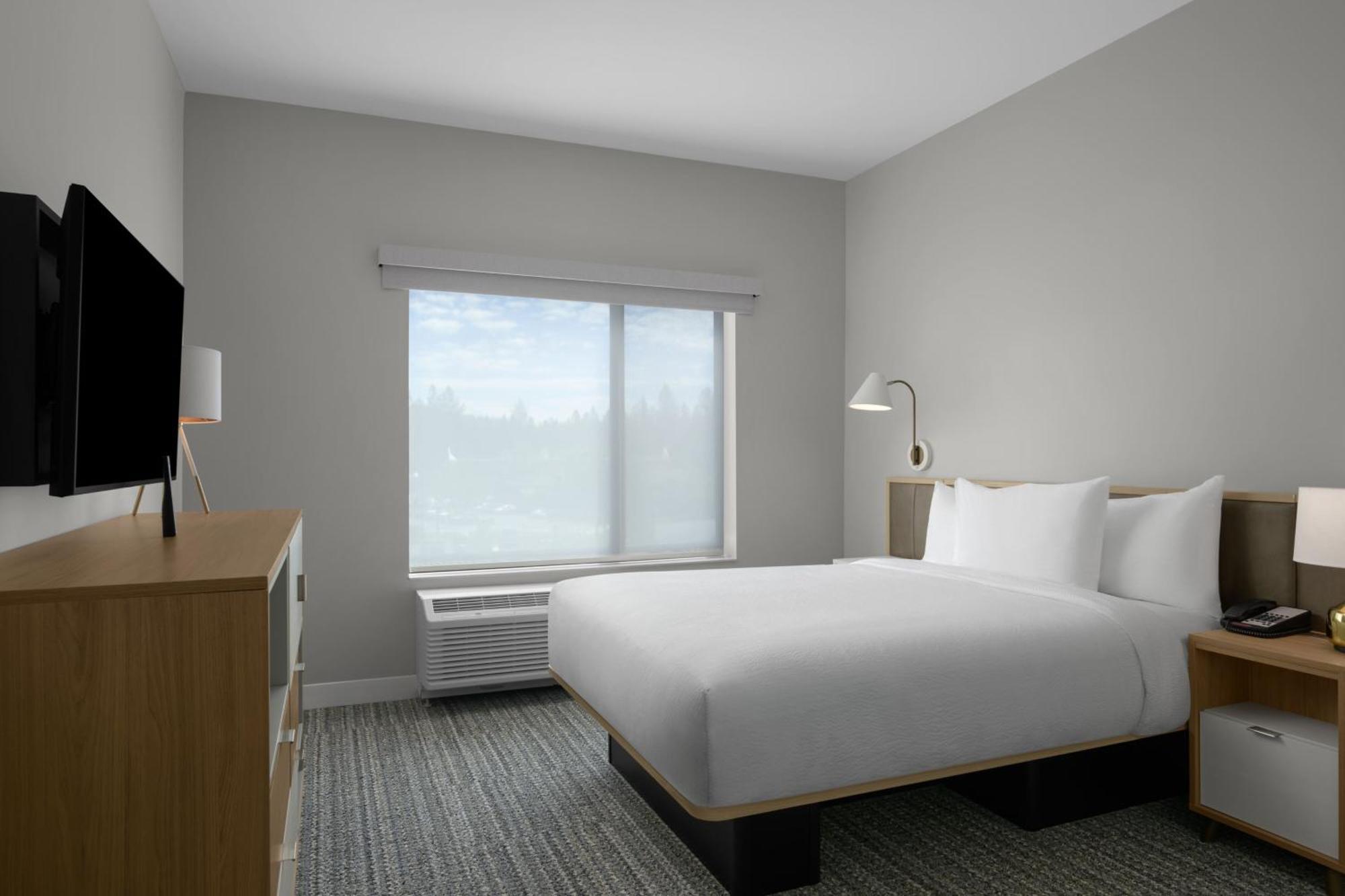 Towneplace Suites By Marriott 코어 드얼린 외부 사진