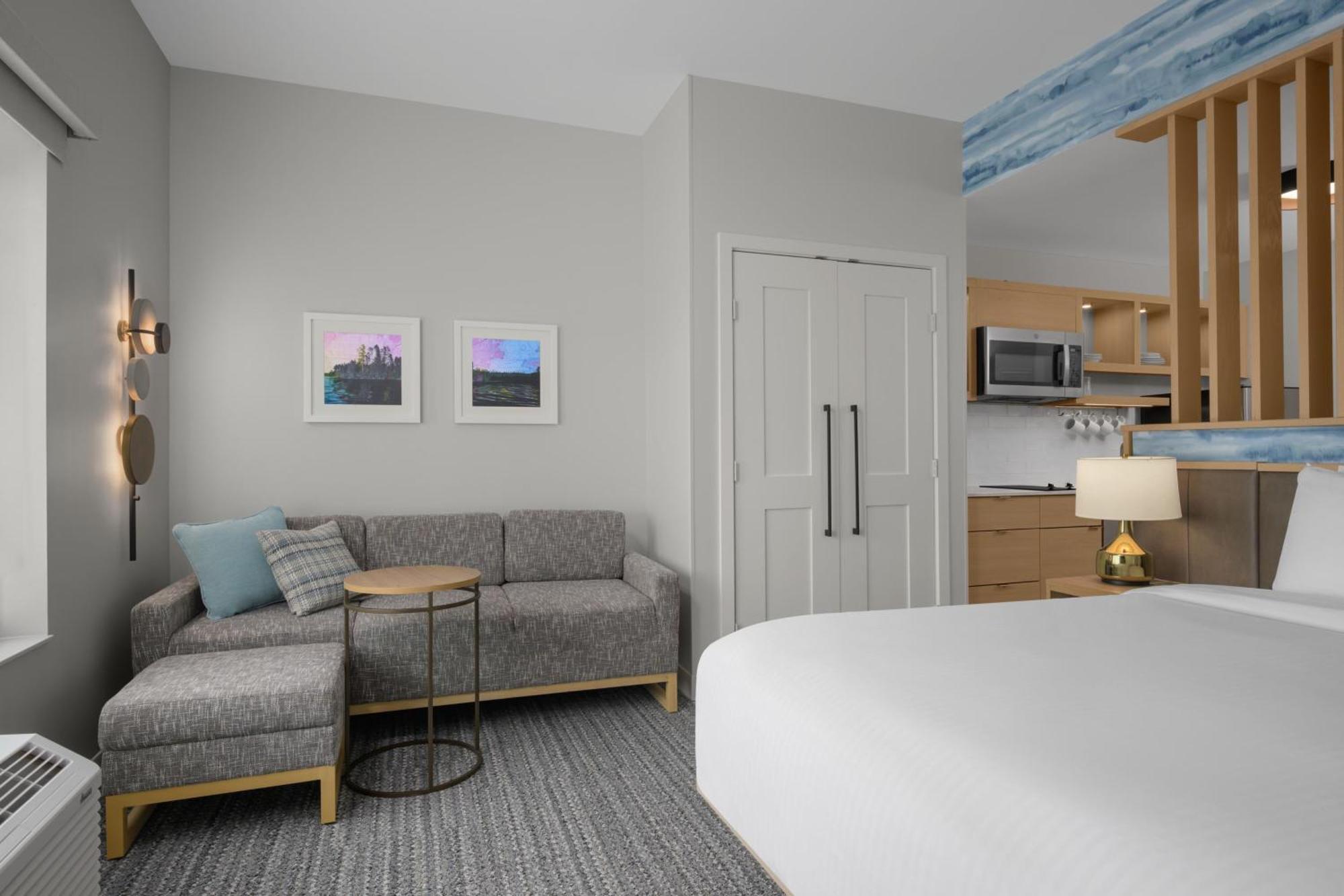 Towneplace Suites By Marriott 코어 드얼린 외부 사진