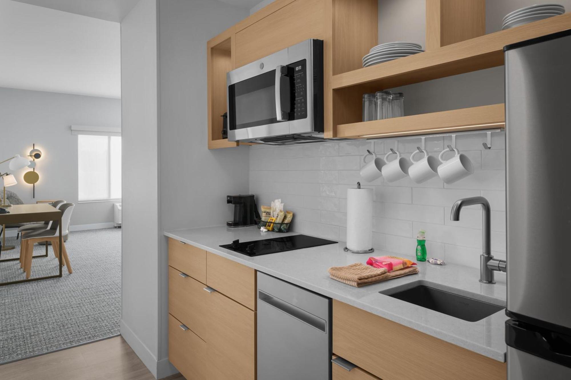 Towneplace Suites By Marriott 코어 드얼린 외부 사진
