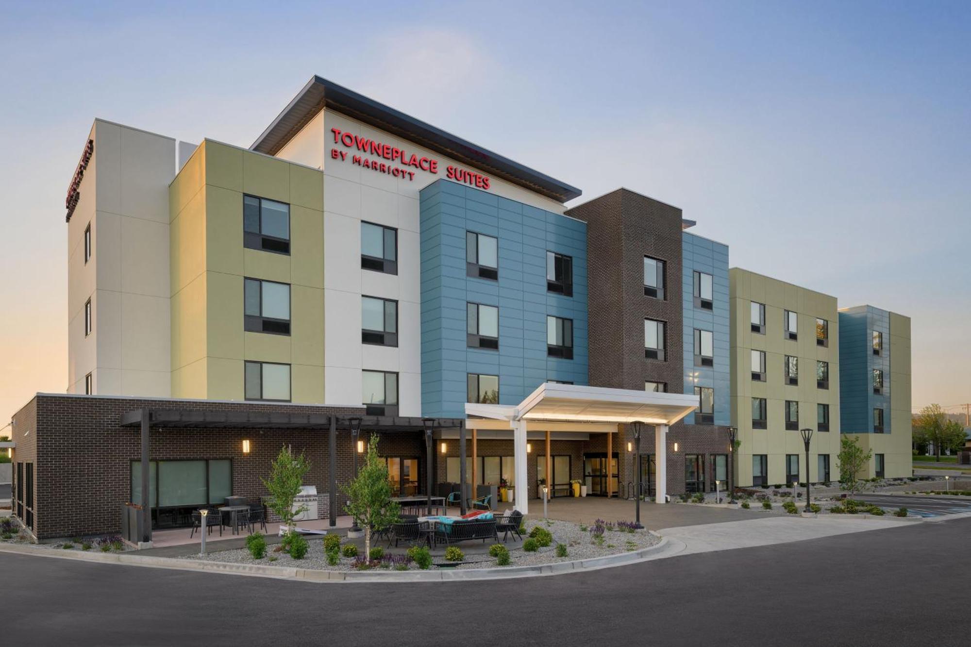 Towneplace Suites By Marriott 코어 드얼린 외부 사진