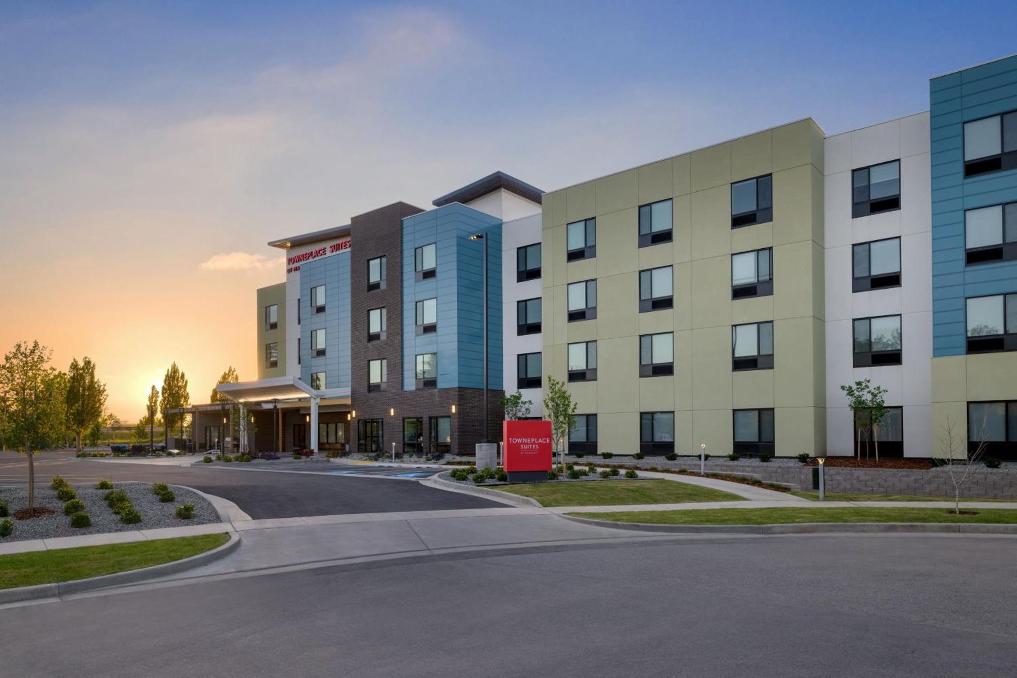 Towneplace Suites By Marriott 코어 드얼린 외부 사진